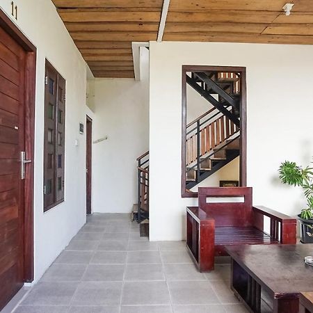 Pudi Homestay Canggu Eksteriør bilde