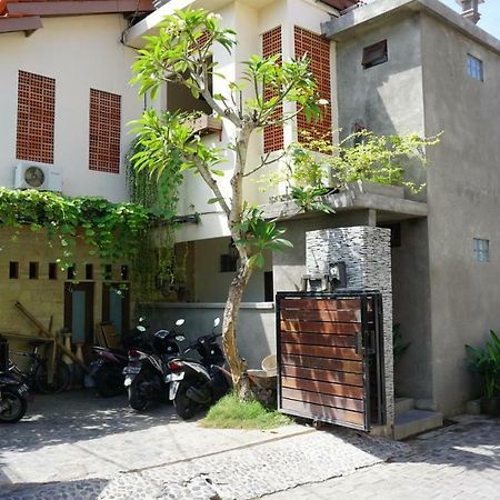 Pudi Homestay Canggu Eksteriør bilde