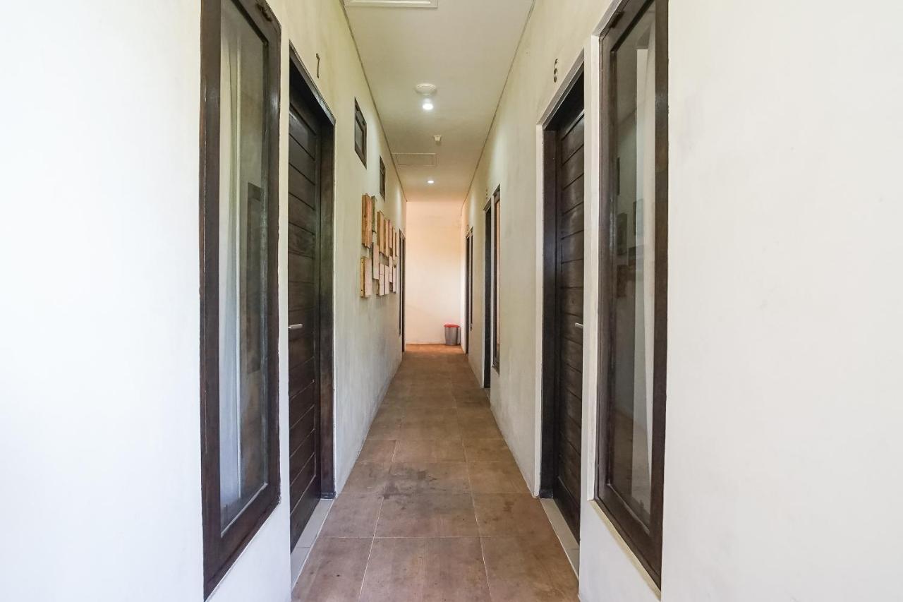 Pudi Homestay Canggu Eksteriør bilde
