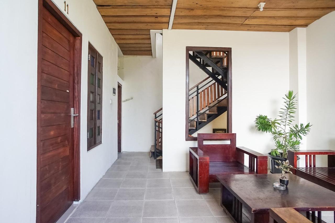 Pudi Homestay Canggu Eksteriør bilde