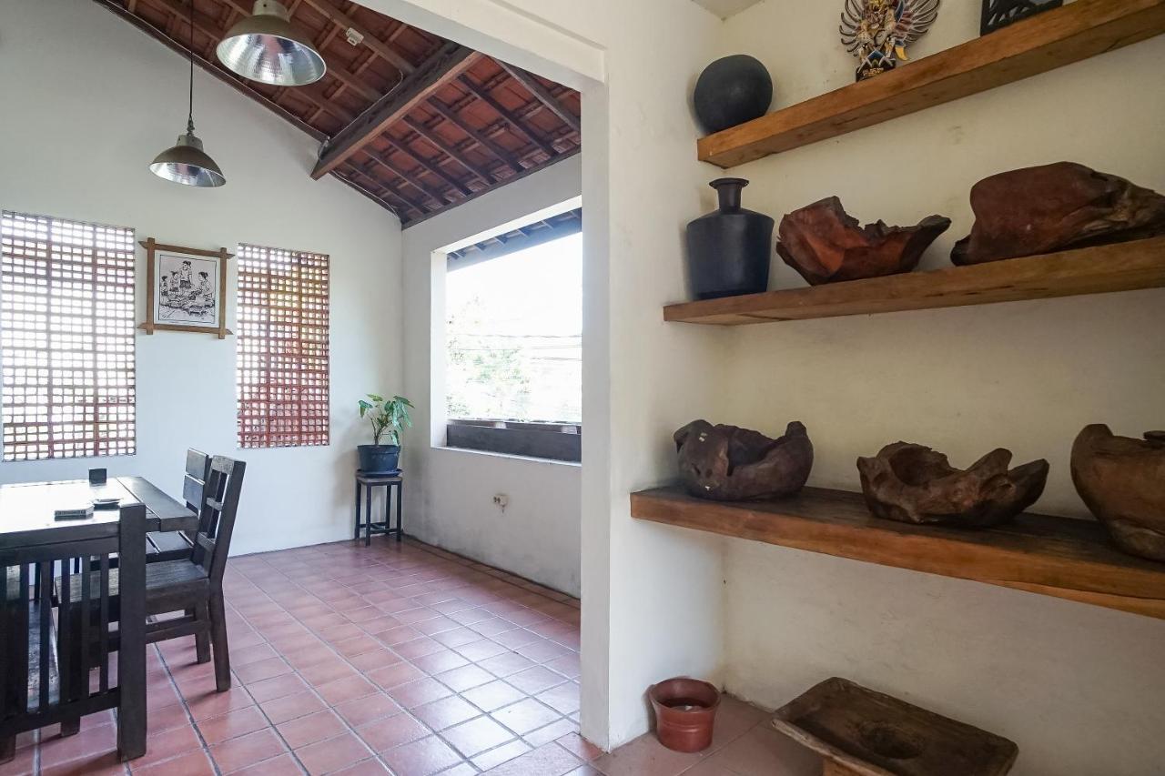 Pudi Homestay Canggu Eksteriør bilde