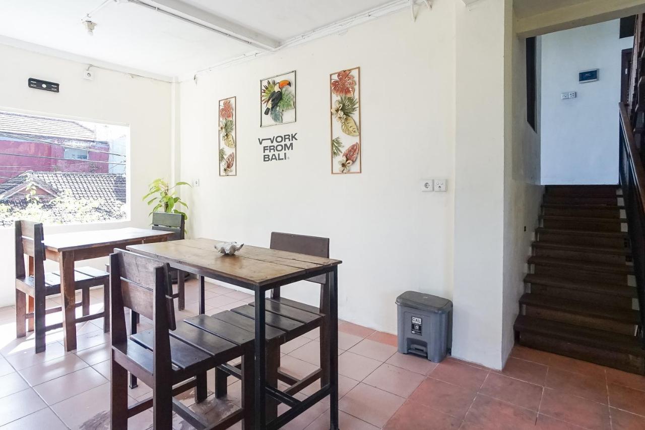 Pudi Homestay Canggu Eksteriør bilde