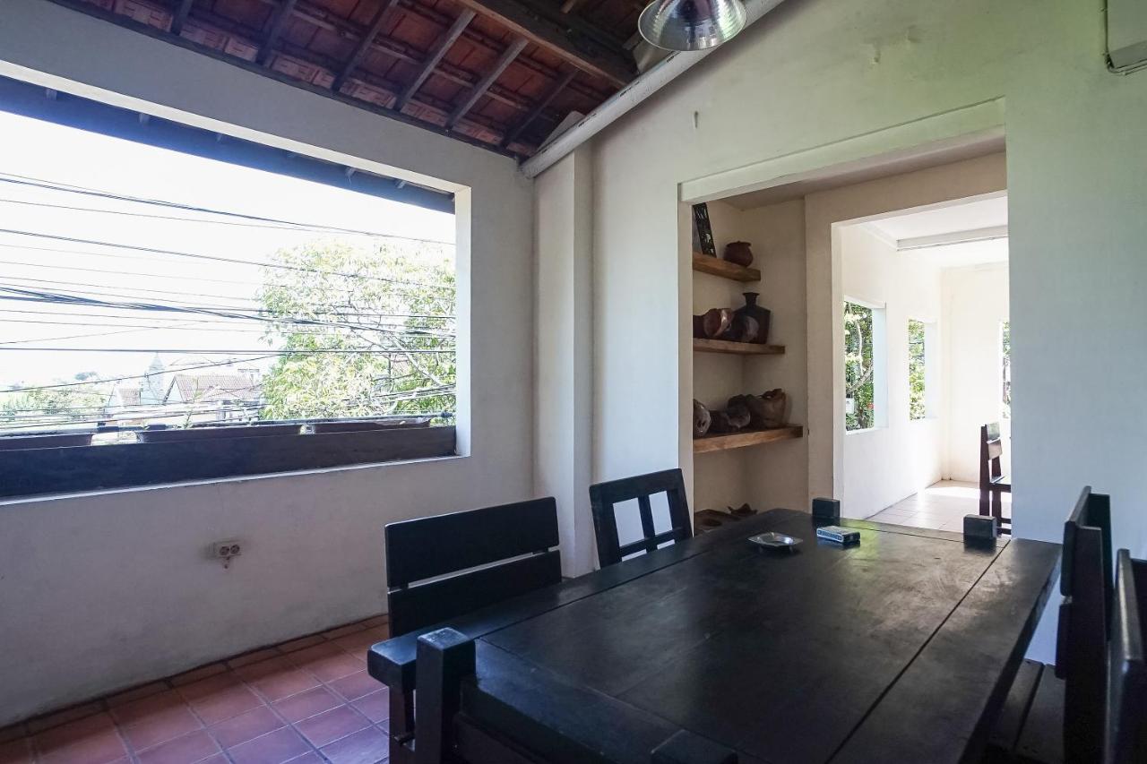 Pudi Homestay Canggu Eksteriør bilde