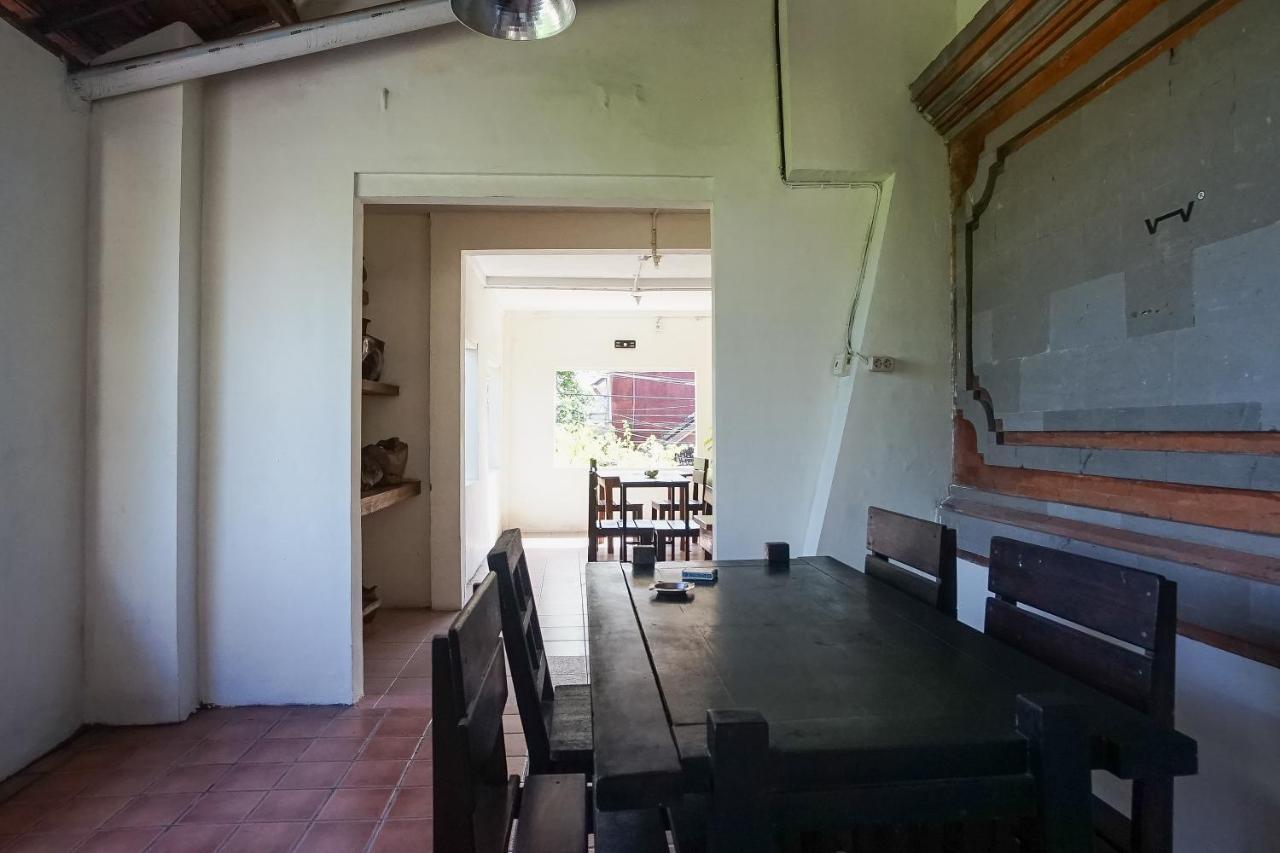 Pudi Homestay Canggu Eksteriør bilde