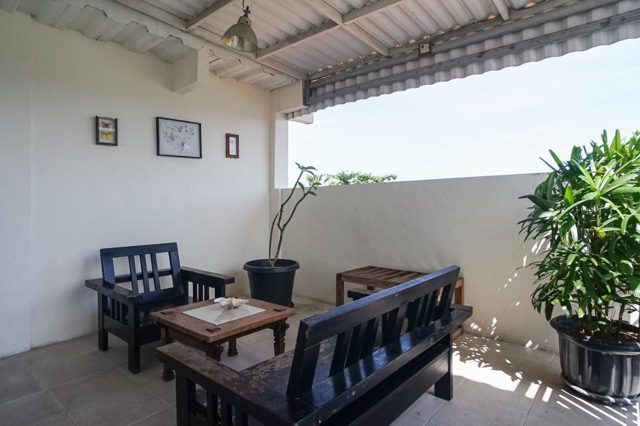 Pudi Homestay Canggu Eksteriør bilde