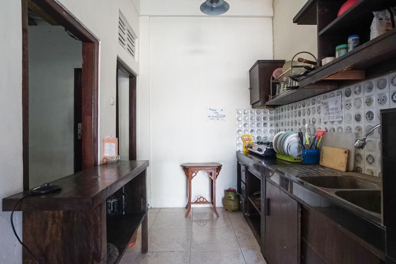 Pudi Homestay Canggu Eksteriør bilde
