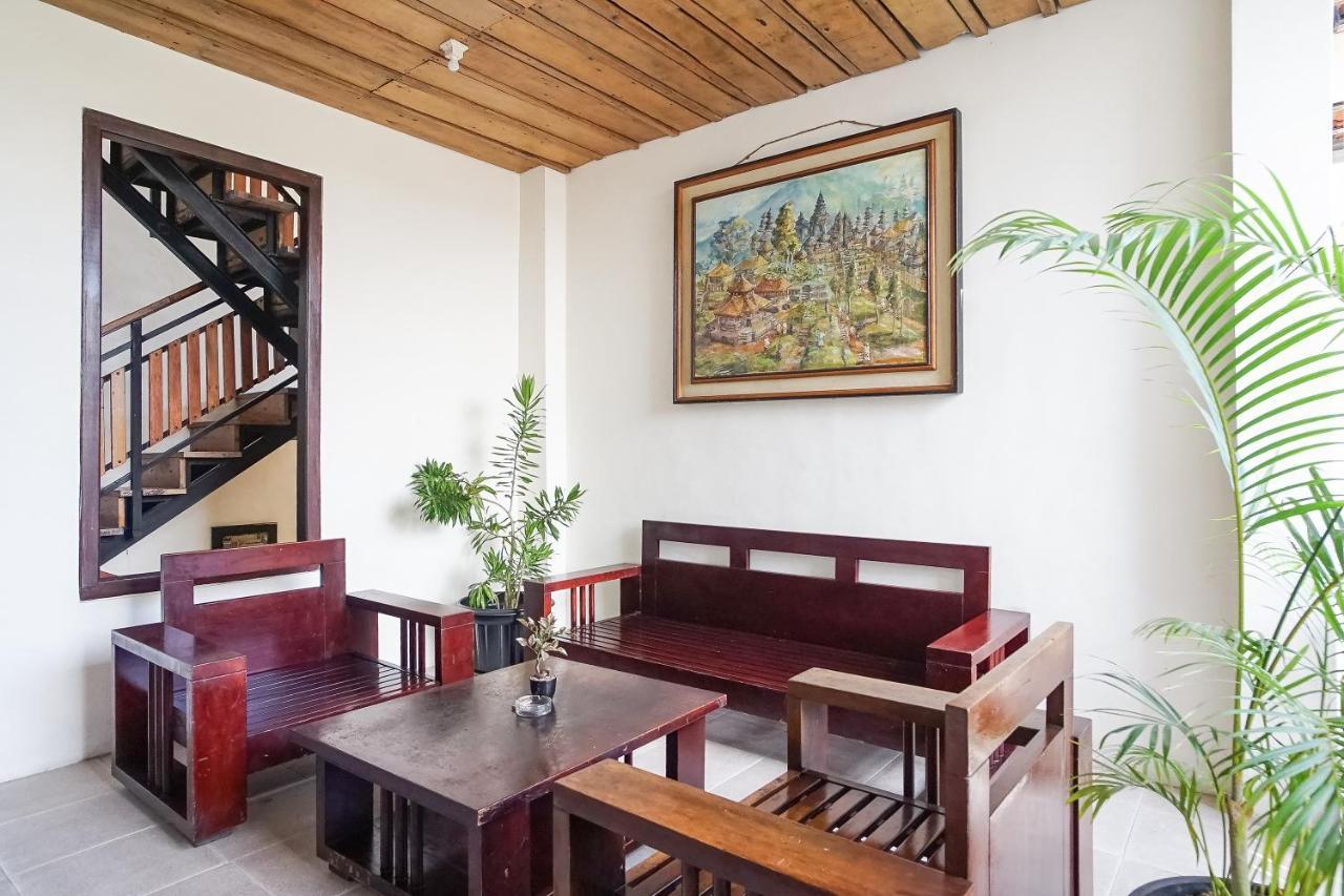Pudi Homestay Canggu Eksteriør bilde