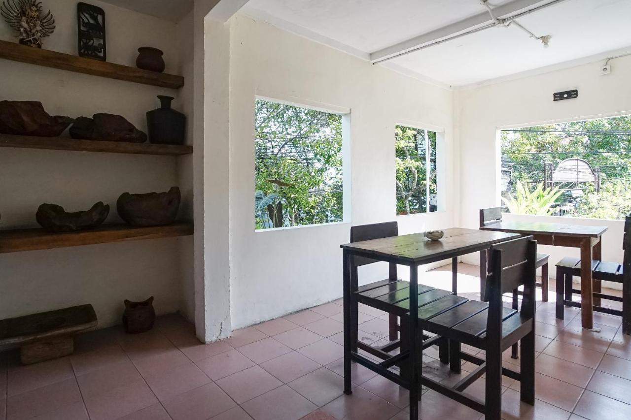 Pudi Homestay Canggu Eksteriør bilde