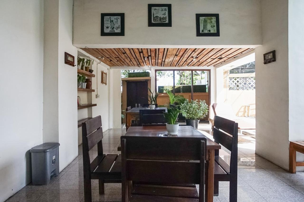 Pudi Homestay Canggu Eksteriør bilde