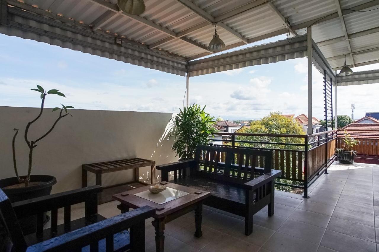 Pudi Homestay Canggu Eksteriør bilde