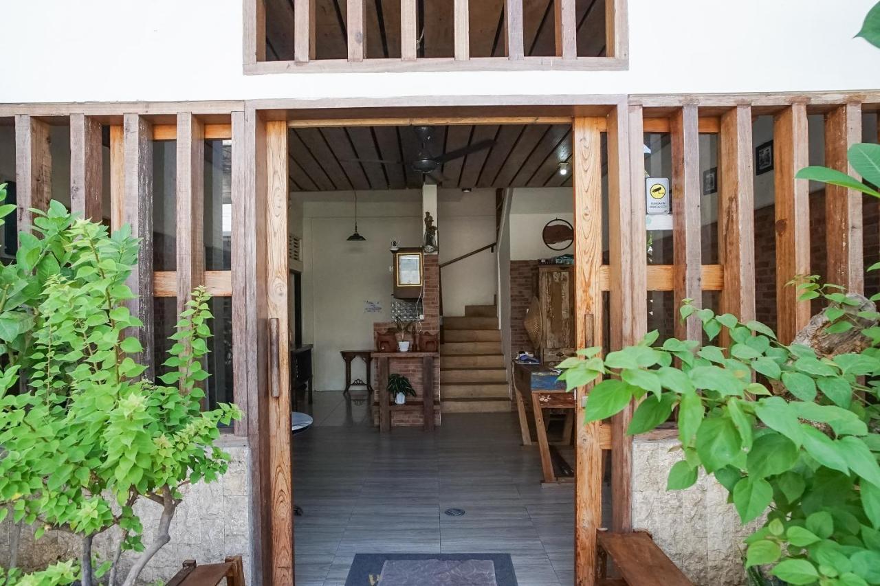 Pudi Homestay Canggu Eksteriør bilde