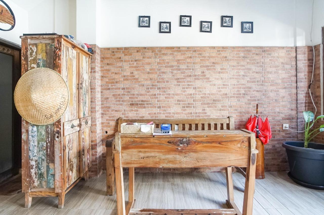 Pudi Homestay Canggu Eksteriør bilde