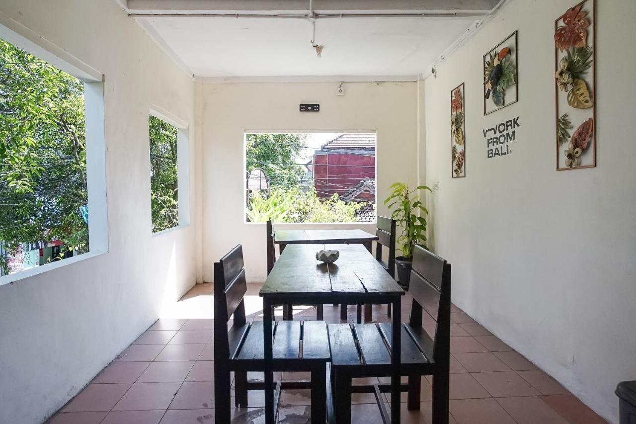 Pudi Homestay Canggu Eksteriør bilde