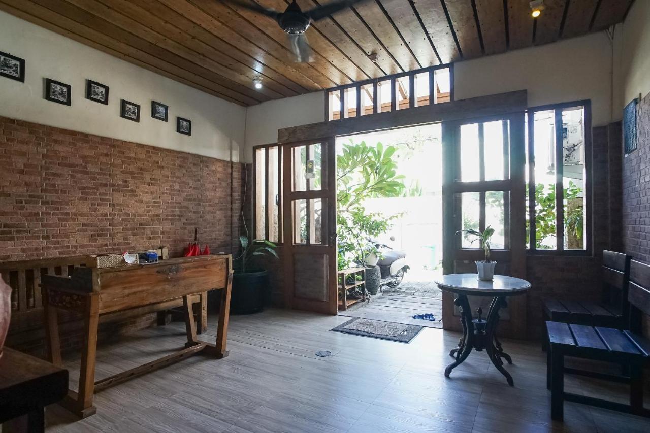 Pudi Homestay Canggu Eksteriør bilde