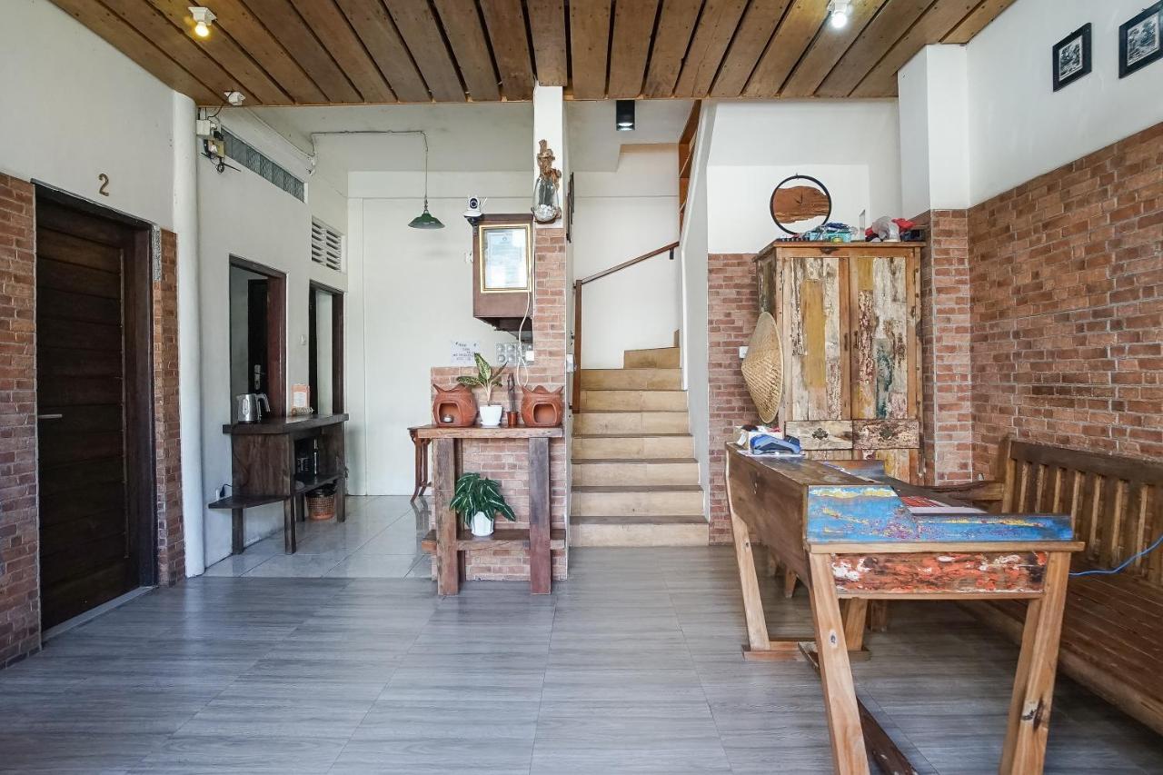 Pudi Homestay Canggu Eksteriør bilde