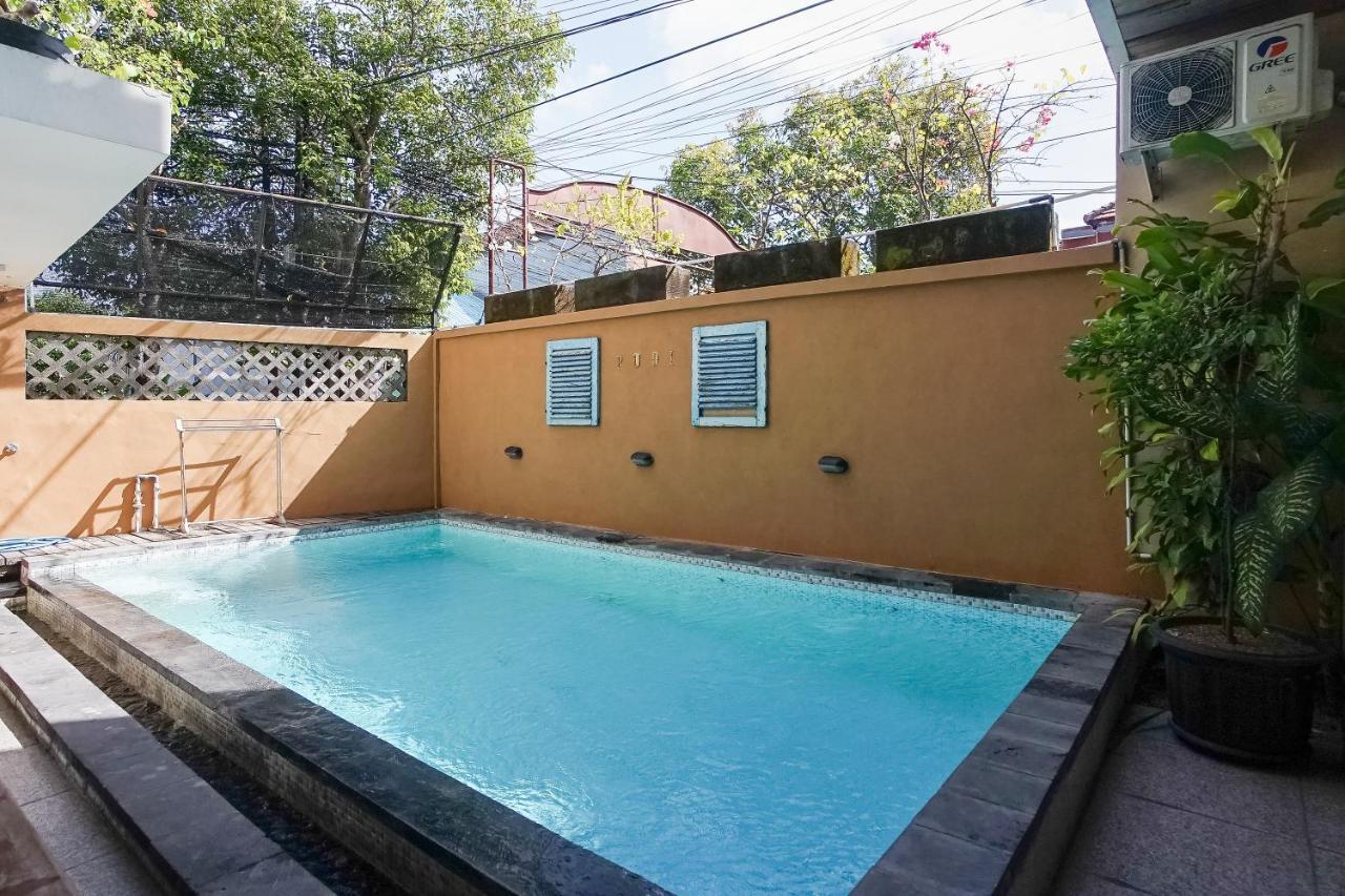 Pudi Homestay Canggu Eksteriør bilde