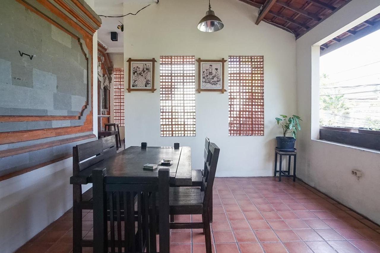 Pudi Homestay Canggu Eksteriør bilde