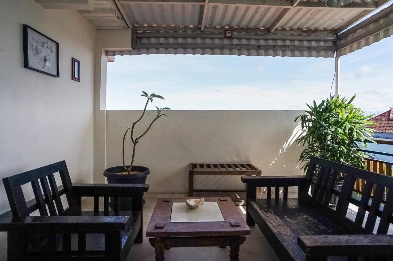 Pudi Homestay Canggu Eksteriør bilde