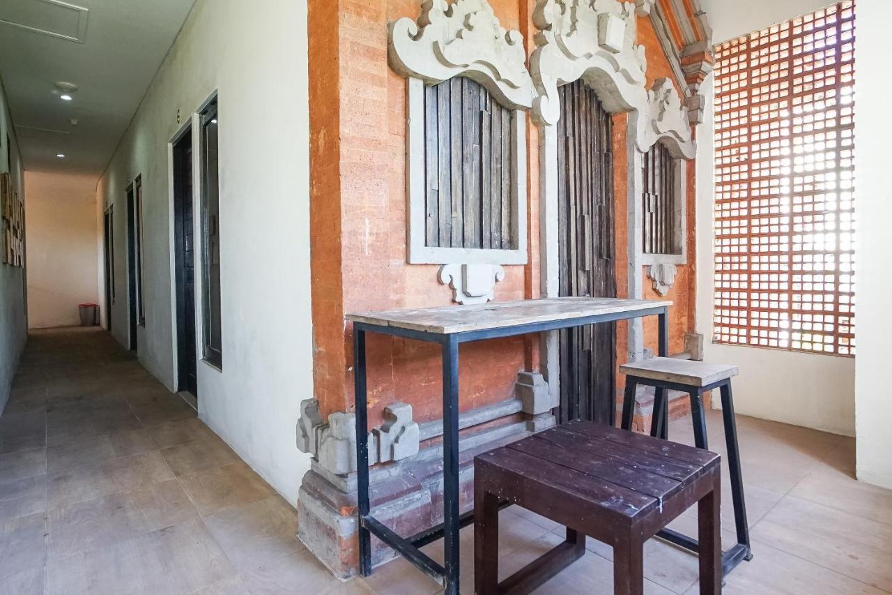 Pudi Homestay Canggu Eksteriør bilde