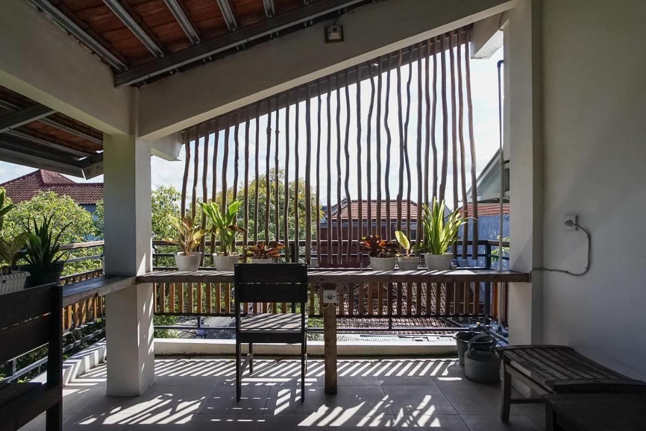 Pudi Homestay Canggu Eksteriør bilde