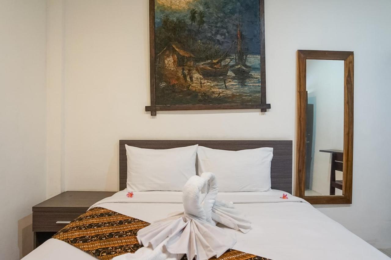 Pudi Homestay Canggu Eksteriør bilde