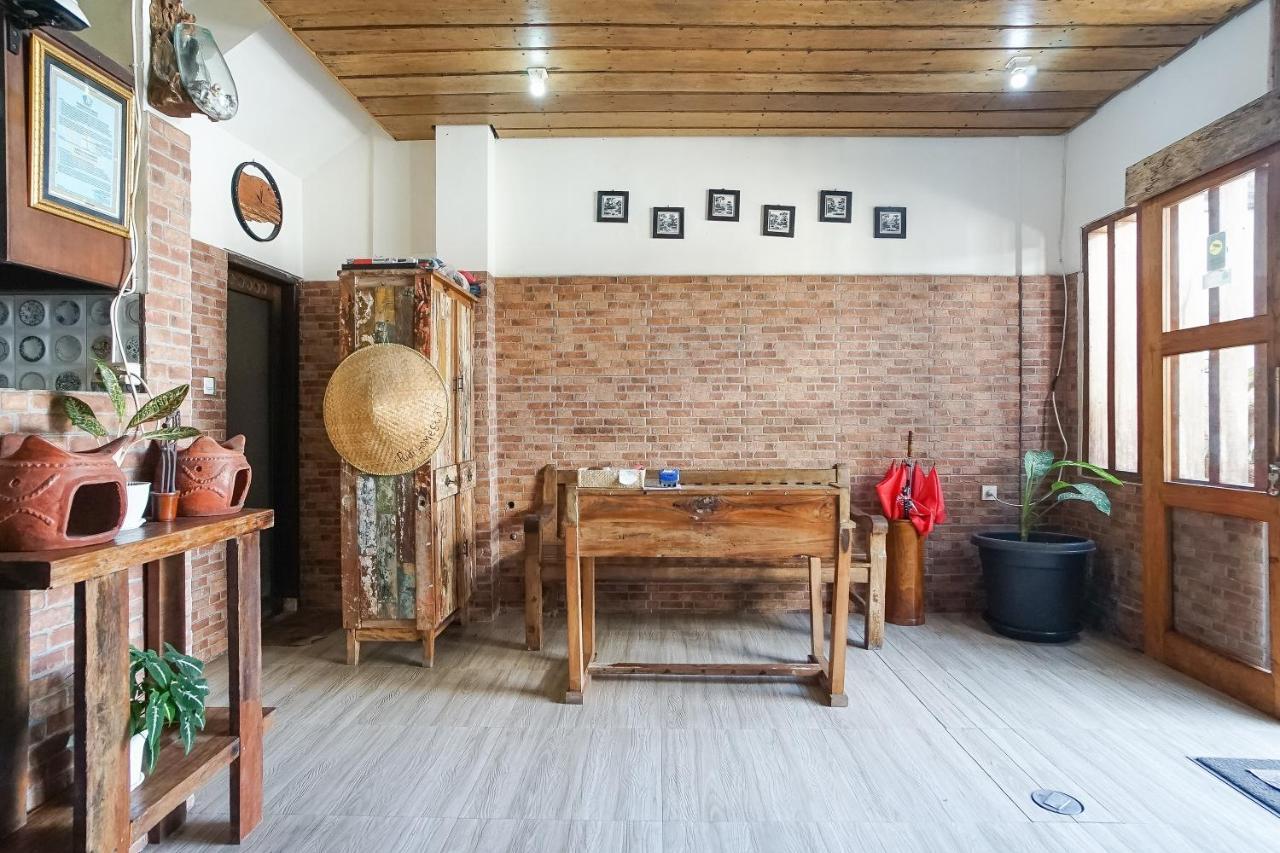 Pudi Homestay Canggu Eksteriør bilde