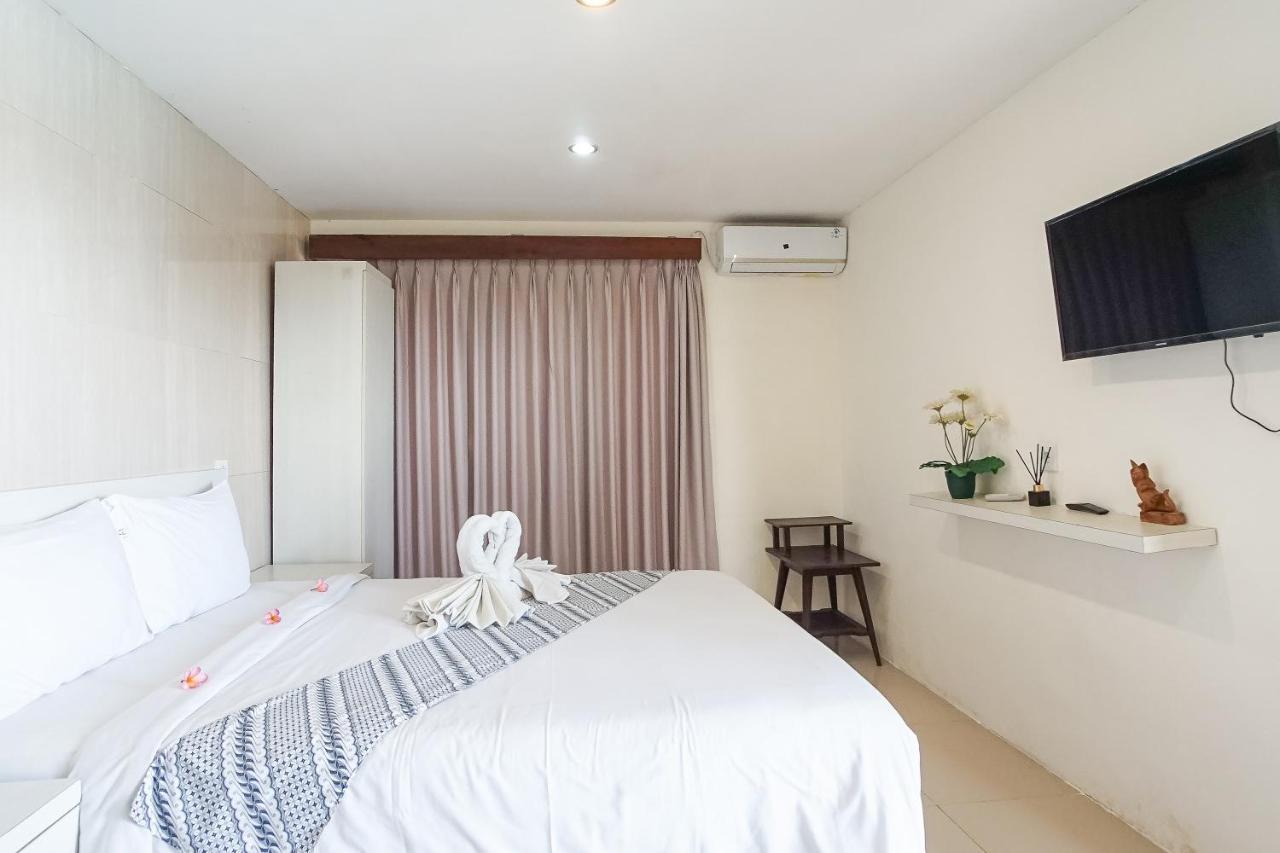 Pudi Homestay Canggu Eksteriør bilde