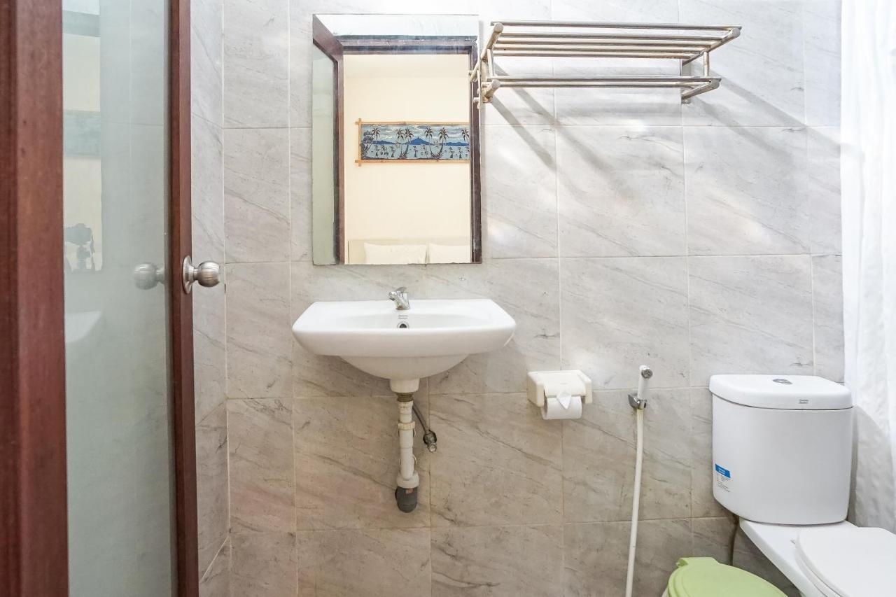 Pudi Homestay Canggu Eksteriør bilde