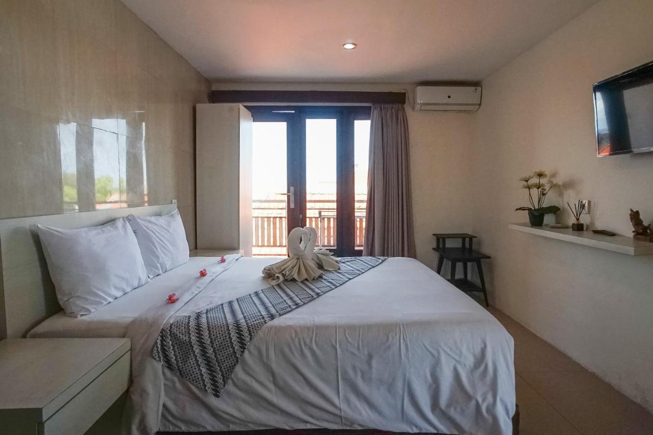 Pudi Homestay Canggu Eksteriør bilde
