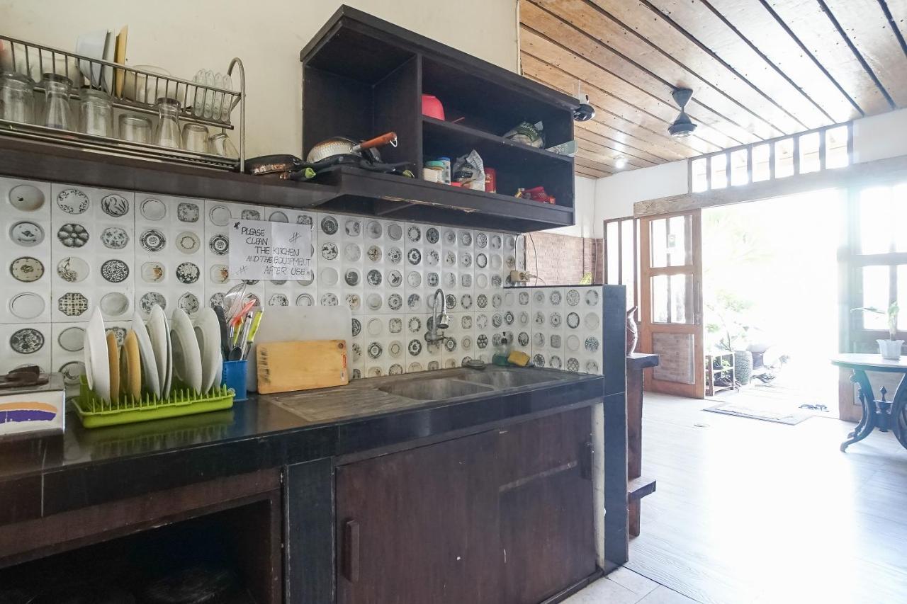 Pudi Homestay Canggu Eksteriør bilde