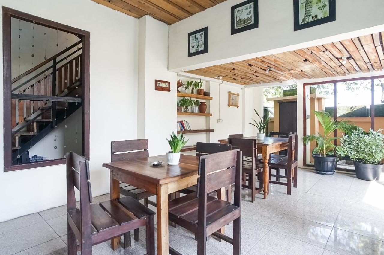 Pudi Homestay Canggu Eksteriør bilde