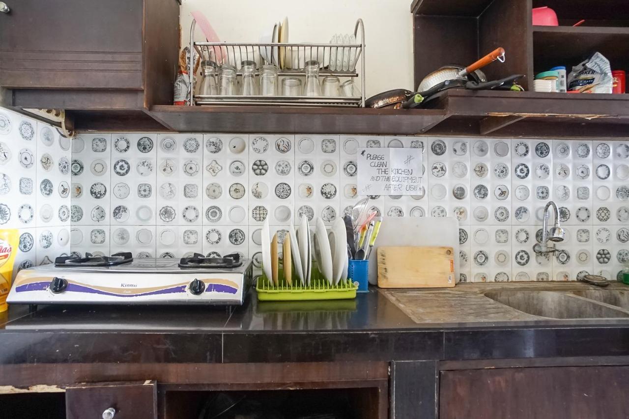 Pudi Homestay Canggu Eksteriør bilde