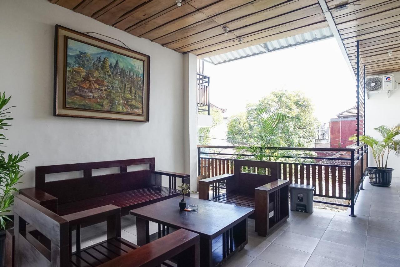 Pudi Homestay Canggu Eksteriør bilde