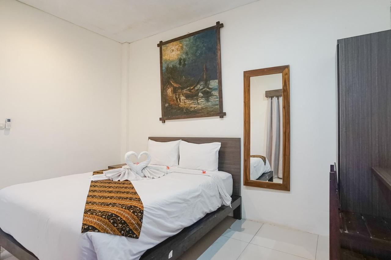 Pudi Homestay Canggu Eksteriør bilde