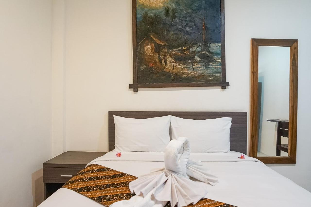Pudi Homestay Canggu Eksteriør bilde