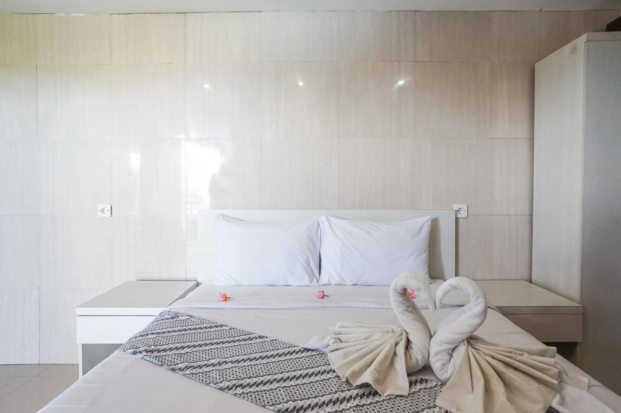 Pudi Homestay Canggu Eksteriør bilde