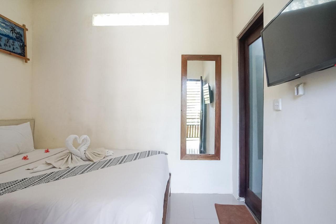 Pudi Homestay Canggu Eksteriør bilde