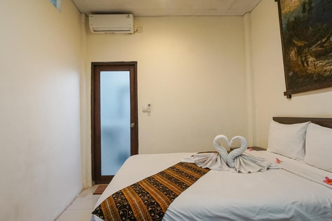 Pudi Homestay Canggu Eksteriør bilde
