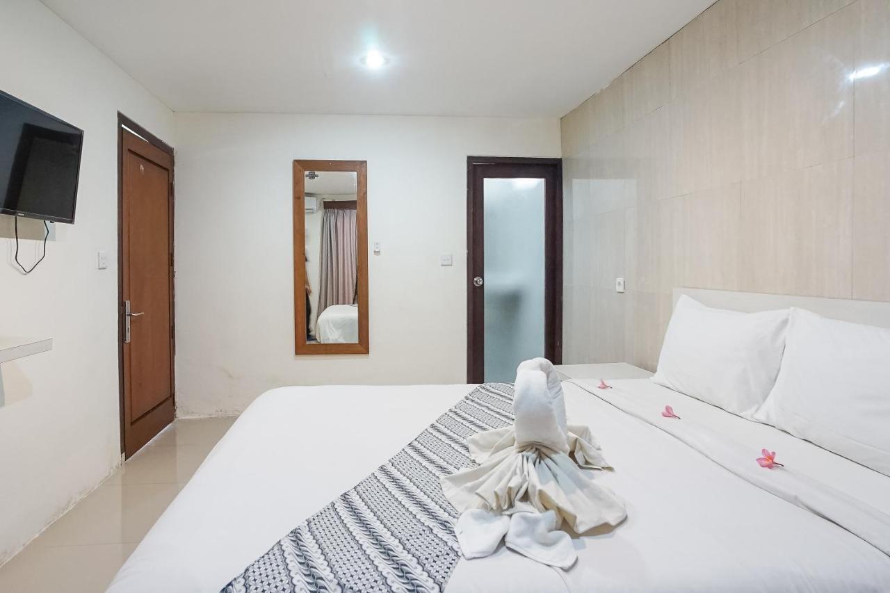 Pudi Homestay Canggu Eksteriør bilde