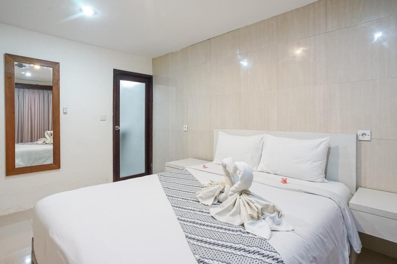 Pudi Homestay Canggu Eksteriør bilde