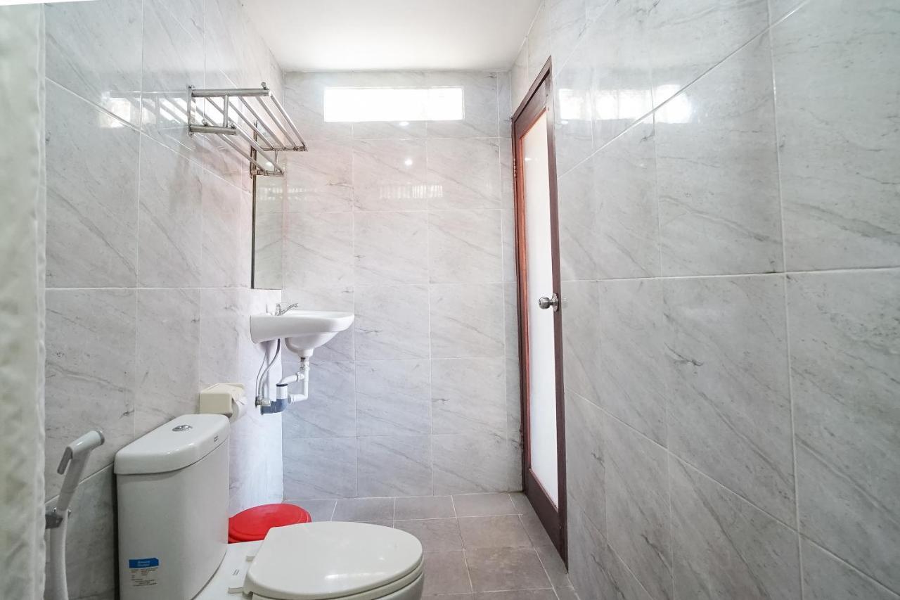 Pudi Homestay Canggu Eksteriør bilde