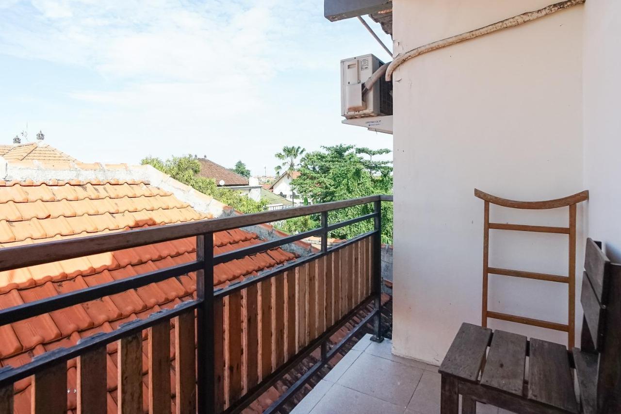 Pudi Homestay Canggu Eksteriør bilde