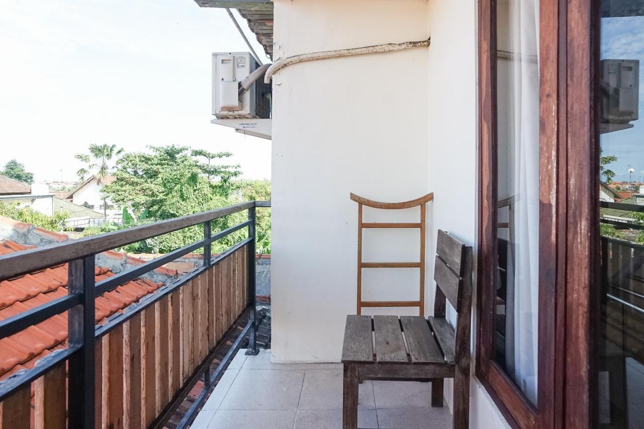 Pudi Homestay Canggu Eksteriør bilde