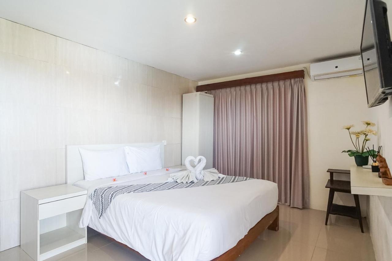 Pudi Homestay Canggu Eksteriør bilde
