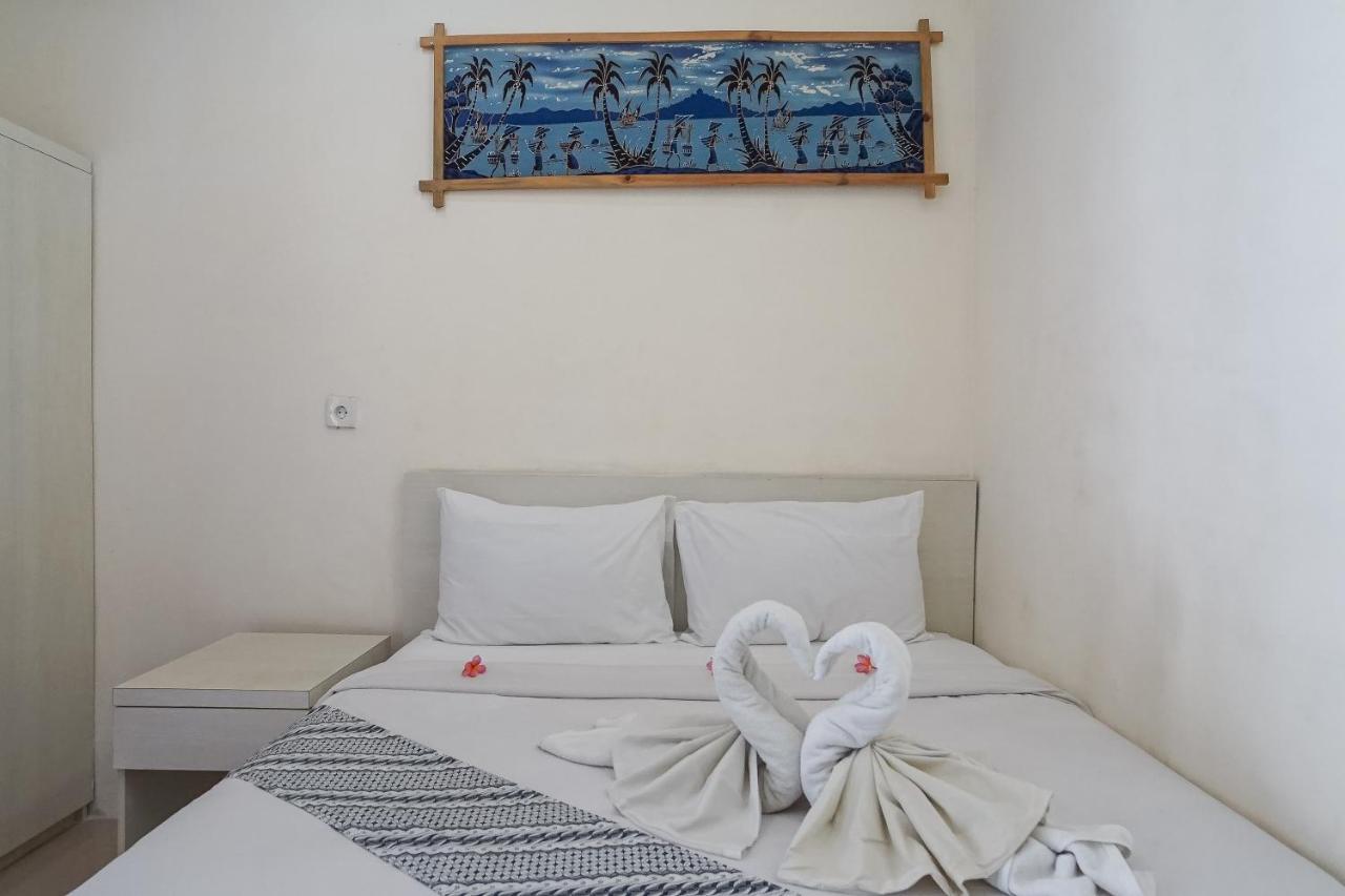 Pudi Homestay Canggu Eksteriør bilde