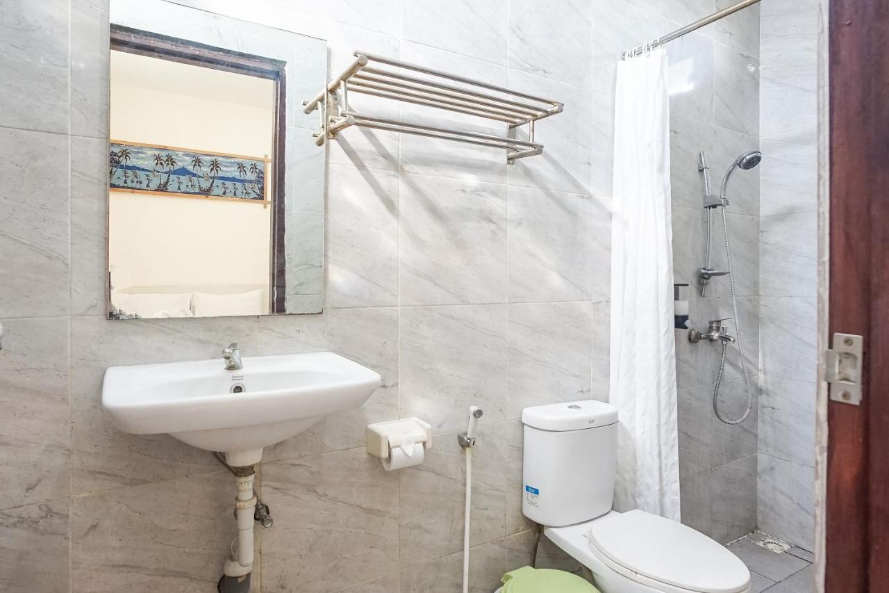Pudi Homestay Canggu Eksteriør bilde