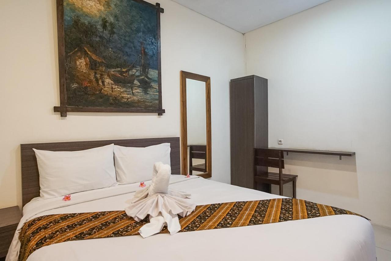 Pudi Homestay Canggu Eksteriør bilde