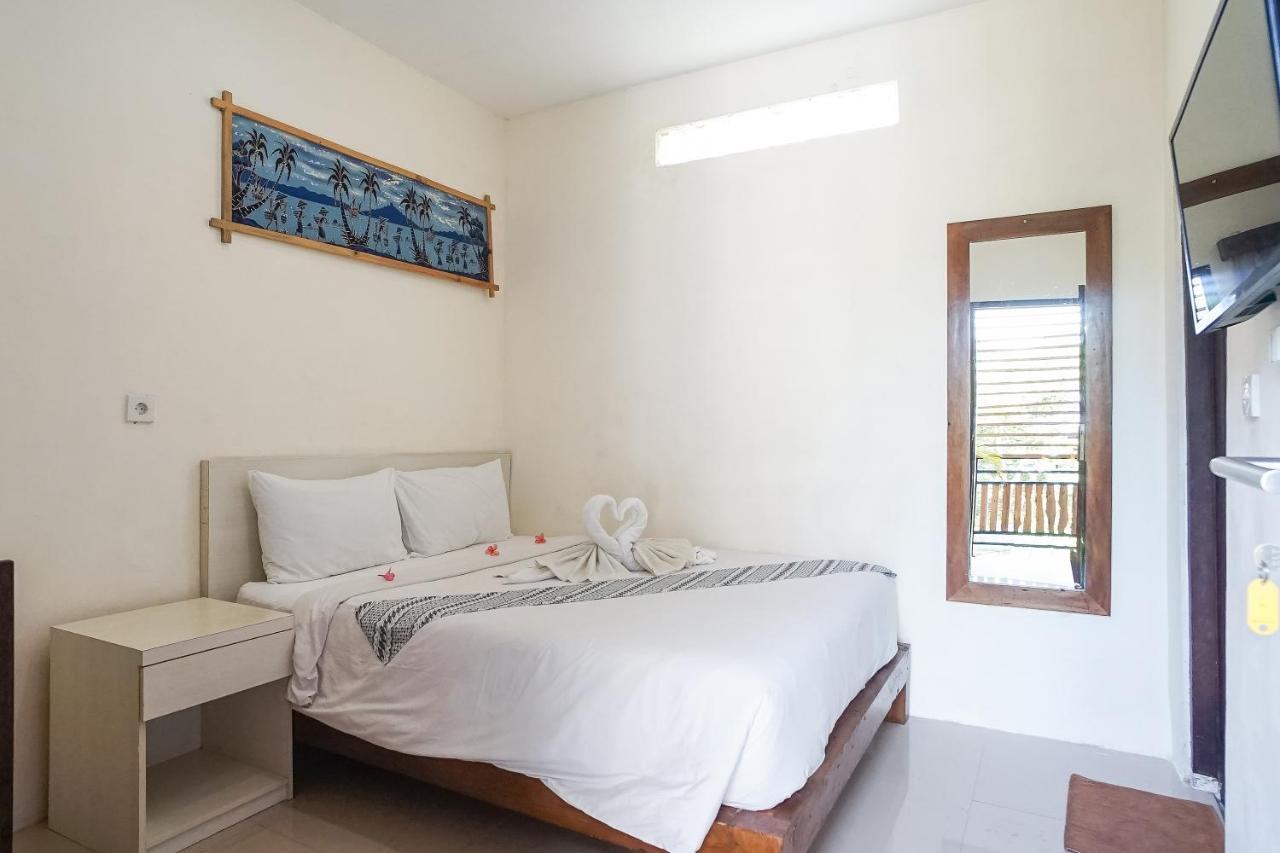Pudi Homestay Canggu Eksteriør bilde