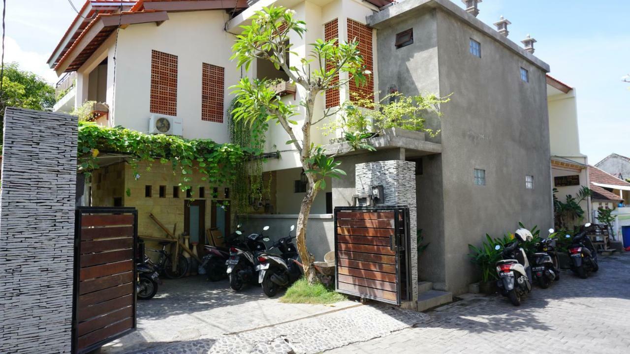 Pudi Homestay Canggu Eksteriør bilde